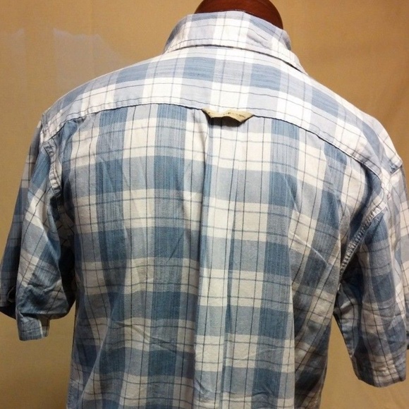 Phat Farm New York Short Sleeve Button Down Shirt - Picture 3 of 6